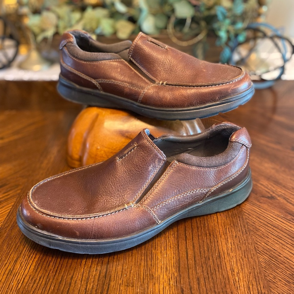 Mens Collection by Clark Leather Shoes